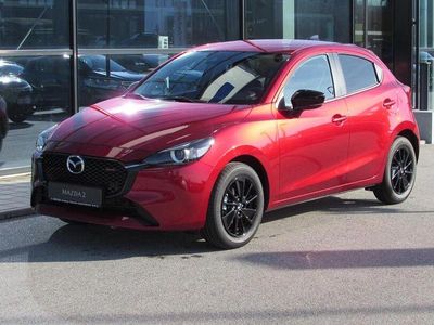 Gebraucht Mazda 2 Homura-Line 90 PS (66 kW) 2024 Rot Kleinwagen