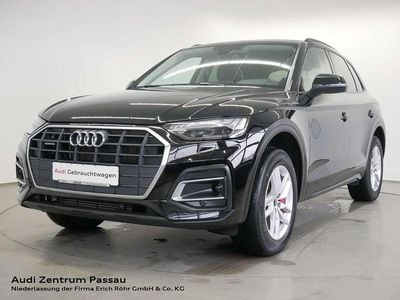 Gebraucht Audi Q5 Sport 299 PS (219 kW) 2022 Brillantschwarz SUV