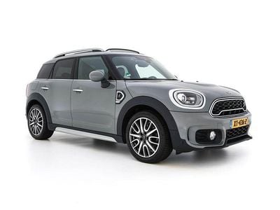 Gebraucht Mini Cooper S Countryman 192 PS (141 kW) 2019 Grau SUV