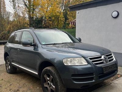 VW Touareg