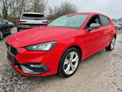 Gebraucht Seat Leon