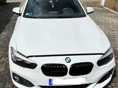 gebraucht BMW 116 116 i M Sport