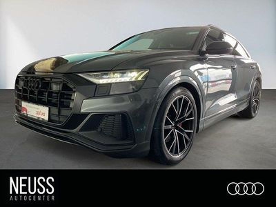 Second-hand Audi Q8 Competition 286 CP (210 kW) 2023 Gri SUV