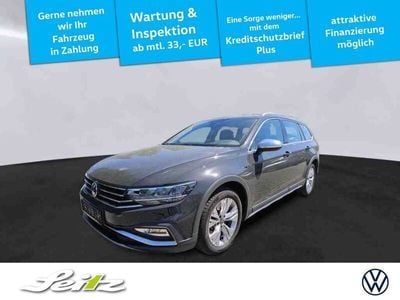 VW Passat Alltrack
