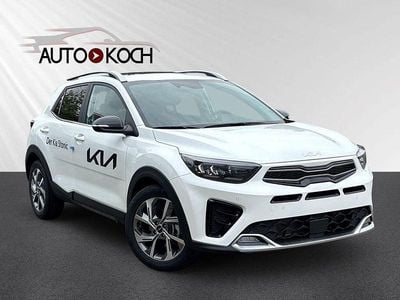 Gebraucht Kia Stonic GT-Line 101 PS (74 kW) 2025 Weiß SUV