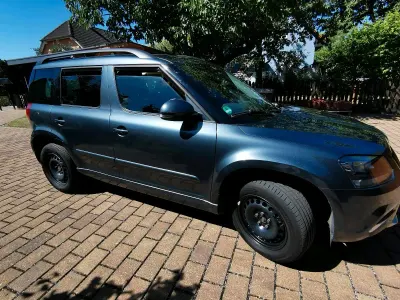Gebraucht Skoda Yeti