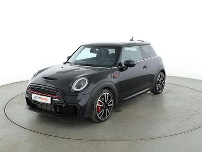 Schwarz Gebraucht 2023 Mini John Cooper Works Kleinwagen | 32.550 € (Etwas zu teuer)