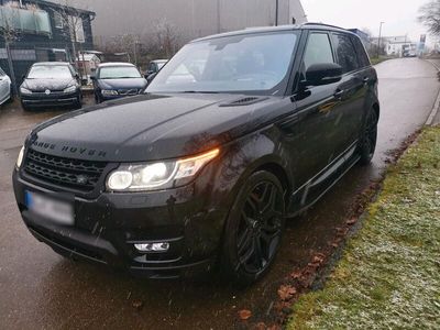 gebraucht Land Rover Range Rover Sport  audiobiografic 4.4