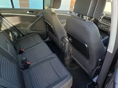 Gebraucht VW Tiguan 150 PS (110 kW) 2014 Schwarz SUV