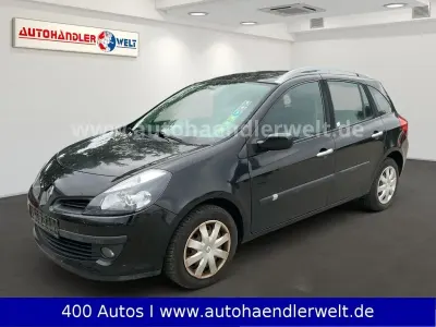 Gebraucht Renault Clio