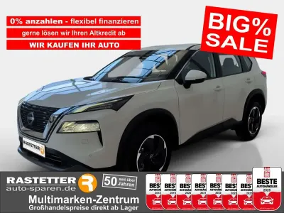 Gebraucht Nissan X-Trail
