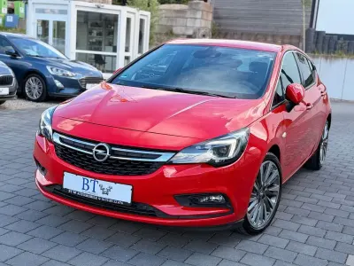 Gebraucht Opel Astra Innovation 150 PS (110 kW) 2015 Rot Limousine