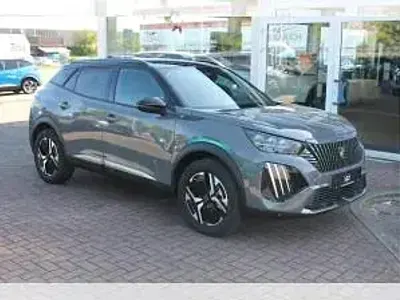 Gebraucht Peugeot e-2008