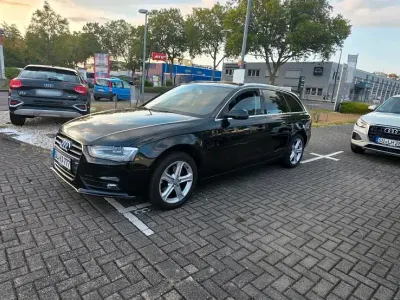 Gebraucht Audi A4