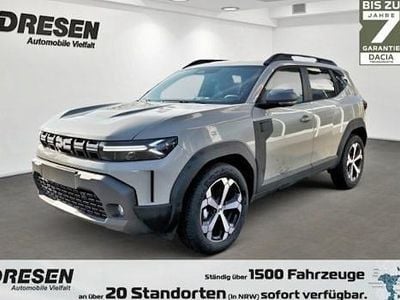 Nuova Dacia Duster Journey 140 CV (102 kW) 2025 Beige SUV