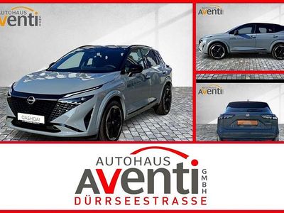 Gebraucht Nissan Qashqai 360º 190 PS (139 kW) 2025 Grau SUV