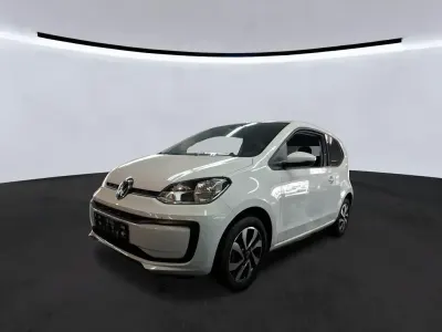 Gebraucht VW up! Active 68 PS (50 kW) 2023 Weiß Kleinwagen