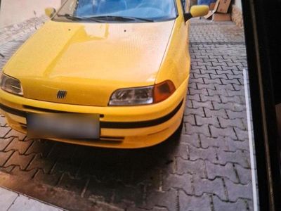 Gebraucht Fiat Punto Cabriolet 89 PS (65 kW) 1999 Cabrio