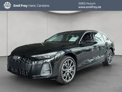 Gebraucht Audi A6 Ambiente 204 PS (150 kW) 2025 Schwarz Kombi