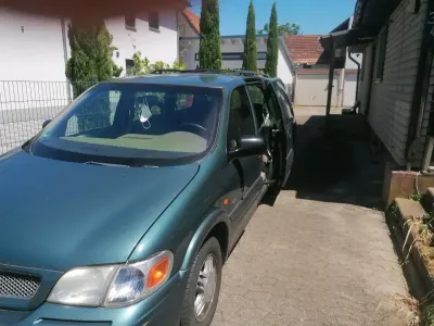Gebraucht Chevrolet Trans Sport Sport 186 PS (136 kW) 1998 Grün Van / Kleinbus