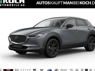 Grau Gebraucht 2025 Mazda CX-30 Homura-Line SUV | 26.900 € (Guter Preis)