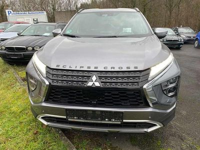 Gebraucht Mitsubishi Eclipse Cross Edition 98 PS (72 kW) 2021 Platinumgrau (m) SUV