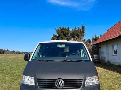 Gebraucht VW Transporter 102 PS (75 kW) 2007 Weiß Van