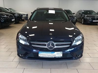 gebraucht Mercedes C300e 