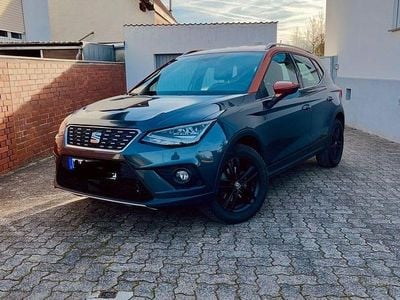 Second-hand Seat Arona Beats 116 CP (85 kW) 2018 Gri SUV