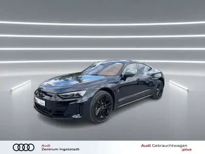 Gebraucht Audi e-tron GT quattro Ambiente 350 kW (476 PS) 2023 Individuallackierungen audi ex Limousine