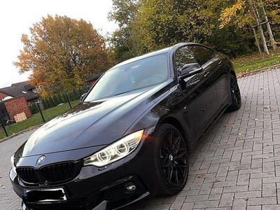 Gebraucht BMW 435 M Sport 313 PS (230 kW) 2016 Schwarz Limousine