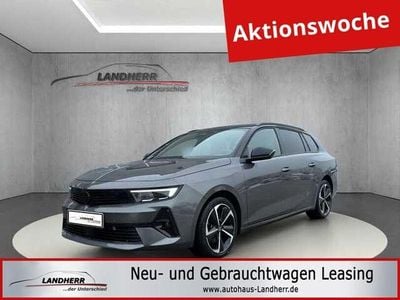 Vulkan grau (metallic) Gebraucht 2025 Opel Astra Kombi | 24.185 € (Superpreis)