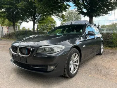 Gebraucht BMW 520