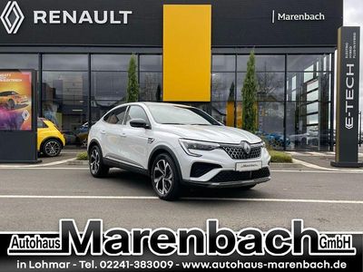 Weiss Gebraucht 2024 Renault Arkana Techno SUV | 28.670 € (Guter Preis)