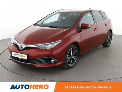 Toyota Auris Hybrid