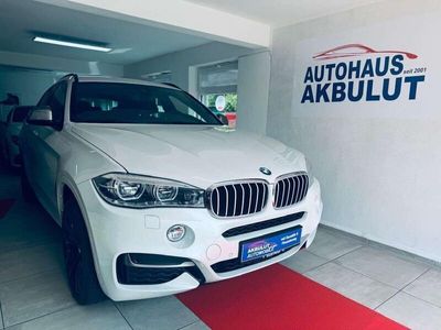 BMW X6 M50