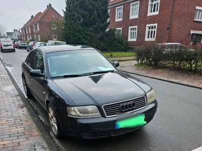 gebraucht Audi A6 bj 2004