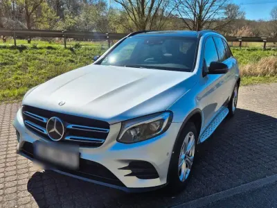 Gebraucht Mercedes GLC250