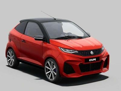 Aixam Coupe