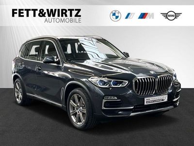 gebraucht BMW X5 xDrive45e xLine|Pano|AHK|Head-Up|H/K