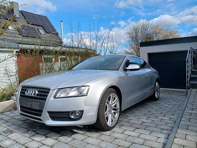 Gebraucht Audi A5 S-Line 211 PS (155 kW) 2010 Silber Coupé