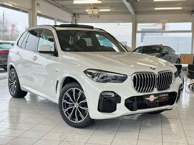 Weiß Gebraucht 2020 BMW X5 M Sport SUV | 42.990 € (Etwas zu teuer)