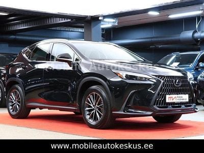 Brugt Lexus NX350h 243 HK (178 kW) 2024 Sort SUV