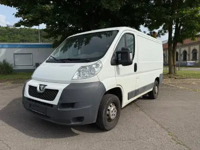 Gebraucht Peugeot Boxer