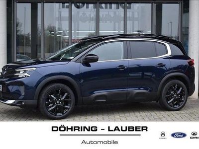 Gebraucht Citroën C5 Aircross 136 PS (100 kW) 2024 Eclipse blau SUV