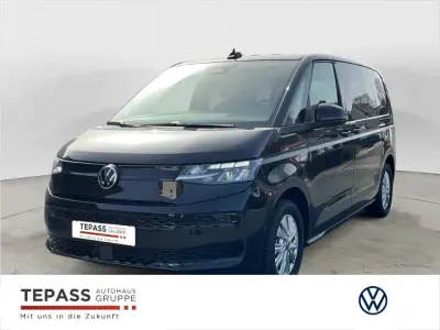 Neu VW Multivan 150 PS (110 kW) 2026 Schwarz Van / Kleinbus