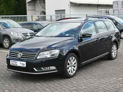 Gebraucht VW Passat Comfortline 140 PS (102 kW) 2014 Schwarz Kombi