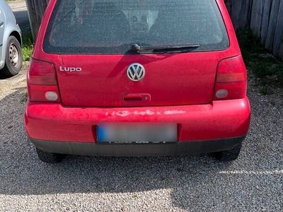 gebraucht VW Lupo aus zweiter Hand