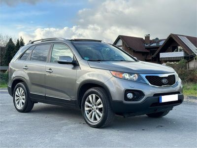 gebraucht Kia Sorento 2.2 CRDI *TÜV 02.26/Standheizung*