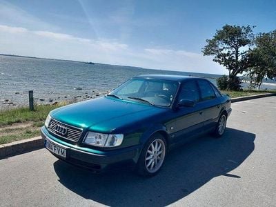 Usata Audi S4 Sport 230 CV (169 kW) 1993 Verde Berlina